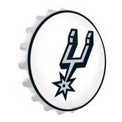 San Antonio Spurs: Bottle Cap Wall Light, NBSASP-215-01