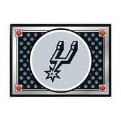 San Antonio Spurs: Team Spirit - Framed Mirrored Wall Sign, FNB-NBSASP-265-02A