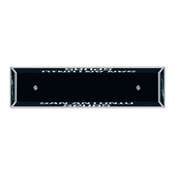 San Antonio Spurs: Standard Pool Table Light, NBSASP-310-01