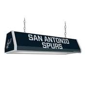 San Antonio Spurs: Standard Pool Table Light, NBSASP-310-01