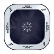 San Antonio Spurs: Game Table Light, NBSASP-410-01