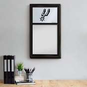 San Antonio Spurs: Dry Erase Note Board, NBSASP-610-01