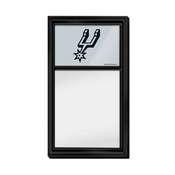 San Antonio Spurs: Dry Erase Note Board, NBSASP-610-01