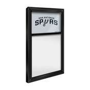 San Antonio Spurs: Wordmark - Dry Erase Note Board, NBSASP-610-02