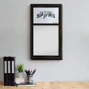 San Antonio Spurs: Wordmark - Dry Erase Note Board, NBSASP-610-02