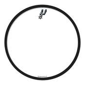 San Antonio Spurs: Modern Disc Dry Erase Wall Sign, NBSASP-612-01