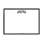 San Antonio Spurs: Framed Dry Erase Wall Sign, FNB-NBSASP-613-01A
