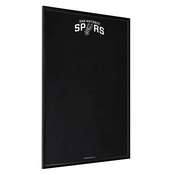 San Antonio Spurs: Framed Chalkboard, FNB-NBSASP-623-01A