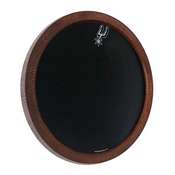 San Antonio Spurs: "Faux" Barrel Framed Chalkboard, NBSASP-630-01