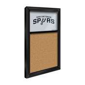 San Antonio Spurs: Cork Note Board, NBSASP-640-02