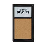 San Antonio Spurs: Cork Note Board, NBSASP-640-02