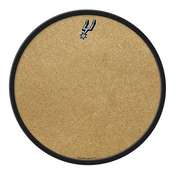 San Antonio Spurs: Modern Disc Cork Board, NBSASP-642-01