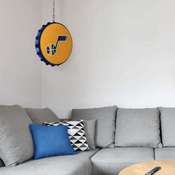 Utah Jazz: Bottle Cap Dangler, NBUTAH-220-01