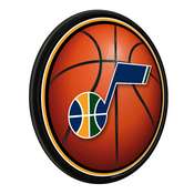 Utah Jazz: Basketball - Modern Disc Wall Sign, NBUTAH-230-02