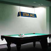 Utah Jazz: Standard Pool Table Light, NBUTAH-310-01