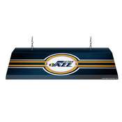 Utah Jazz: Edge Glow Pool Table Light, NBUTAH-320-01