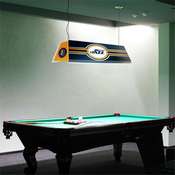 Utah Jazz: Edge Glow Pool Table Light, NBUTAH-320-01