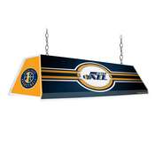 Utah Jazz: Edge Glow Pool Table Light, NBUTAH-320-01