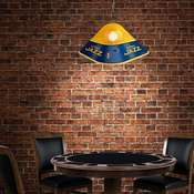 Utah Jazz: Game Table Light, NBUTAH-410-01