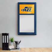 Utah Jazz: Wordmark - Dry Erase Note Board, NBUTAH-610-02