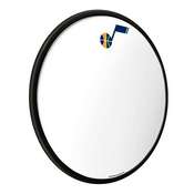 Utah Jazz: Modern Disc Dry Erase Wall Sign, NBUTAH-612-01
