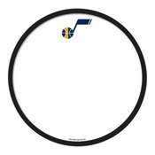 Utah Jazz: Modern Disc Dry Erase Wall Sign, NBUTAH-612-01