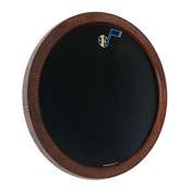 Utah Jazz: "Faux" Barrel Framed Chalkboard, NBUTAH-630-01