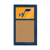 Utah Jazz: Logo - Cork Note Board, NBUTAH-640-01