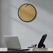 Utah Jazz: Modern Disc Cork Board, NBUTAH-642-01