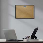 Utah Jazz: Framed Corkboard, FNB-NBUTAH-643-01A