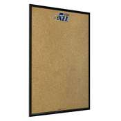 Utah Jazz: Framed Corkboard, FNB-NBUTAH-643-01A