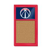 Washington Wizards: Cork Note Board, NBWWIZ-640-01
