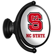 N.C. State Wolfpack Rotating LED Team Spirit Wall Sign
