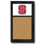 N.C. State Wolfpack Team Board Corkboard-Primary Logo, NCNCST-640-01