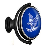 Air Force Academy Falcons: Falcon - Original Oval Rotating Lighted Wall Sign, FNB-NCAIRF-125-02A
