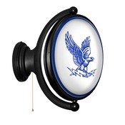 Air Force Academy Falcons: Falcon - Original Oval Rotating Lighted Wall Sign, FNB-NCAIRF-125-02A