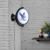 Air Force Academy Falcons: Falcon - Original Oval Rotating Lighted Wall Sign, FNB-NCAIRF-125-02A