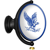 Air Force Academy Falcons: Falcon - Original Oval Rotating Lighted Wall Sign, FNB-NCAIRF-125-02A