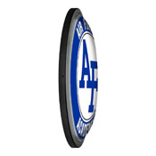 Air Force Academy Falcons: Round Slimline Lighted Wall Sign, NCAIRF-130-01