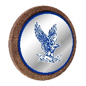 Air Force Falcons: Falcon - Mirrored Barrel Top Mirrored Wall Sign, NCAIRF-245-02