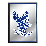 Air Force Falcons: Falcon - Framed Mirrored Wall Sign, NCAIRF-275-01