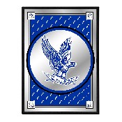 Air Force Falcons: Team Spirit, Falcon - Framed Mirrored Wall Sign, NCAIRF-275-02