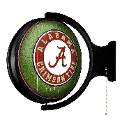 Alabama Crimson Tide: On the 50 - Rotating Lighted Wall Sign, NCALCT-115-22