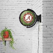 Alabama Crimson Tide: On the 50 - Rotating Lighted Wall Sign, NCALCT-115-22