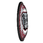 Alabama Crimson Tide: Al Logo - Round Slimline Lighted Wall Sign, NCALCT-130-02