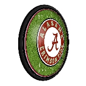Alabama Crimson Tide: On the 50 - Slimline Lighted Wall Sign, NCALCT-130-22