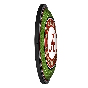 Alabama Crimson Tide: On the 50 - Slimline Lighted Wall Sign, NCALCT-130-22