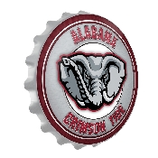 Alabama Crimson Tide: Al Logo - Bottle Cap Wall Sign, NCALCT-210-02