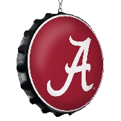 Alabama Crimson Tide: A - Bottle Cap Dangler, FNB-NCALCT-220-01A