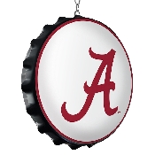 Alabama Crimson Tide: A - Bottle Cap Dangler, FNB-NCALCT-220-01A